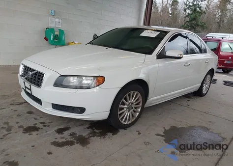 2007 Volvo S80 3.2 z USA, uszkodzony, nr VIN YV1AS982271036960